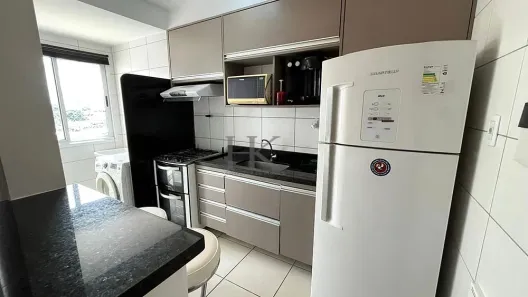 Apartamento com 2 Quartos à venda, 58m² no Jardim Atlântico, Goiânia