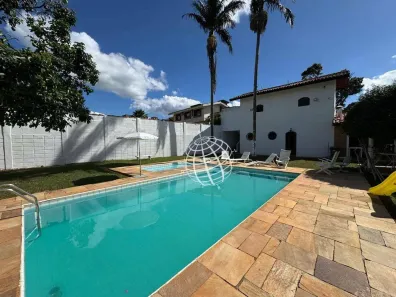 Casa com 4 Quartos à venda, 458m² no Vila Esperia ou Giglio, Atibaia