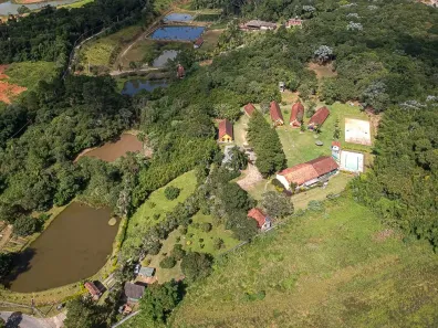 Lote/Terreno com 1 Quarto à venda, 108000m² no Lagoa Grande, Embu-Guaçu