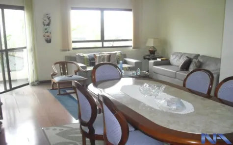 Apartamento com 3 Quartos à venda, 109m² no Vila Gumercindo, São Paulo