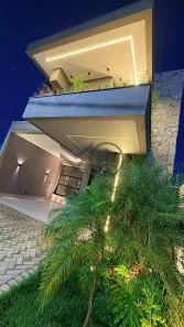 Casa de Condomínio com 4 Quartos à venda, 229m² no Centro Político Administrativo, Cuiabá