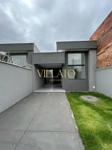 Casa com 2 Quartos à venda, 96m² no Setor Aeroporto Sul - 2ª Etapa, Aparecida de Goiânia