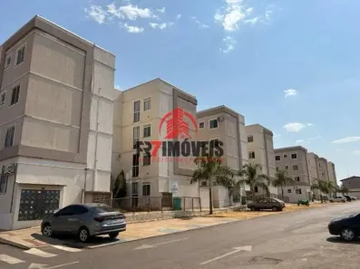 Apartamento com 2 Quartos à venda, 42m² no Setor Morada do Sol, Goiânia