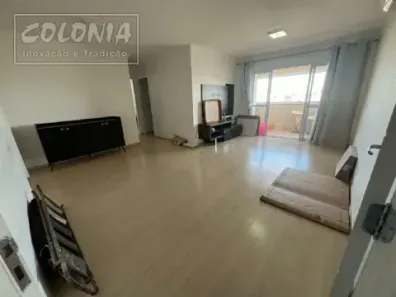 Apartamento com 2 Quartos à venda, 75m² no Jardim Santo Antônio, Santo André