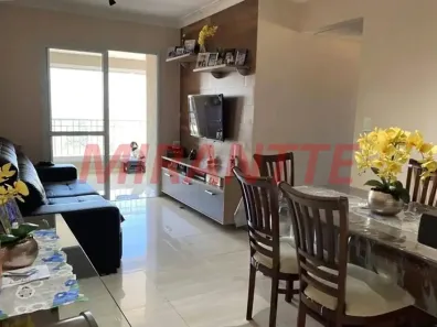Apartamento com 3 Quartos à venda, 77m² no Vila Guilherme, São Paulo