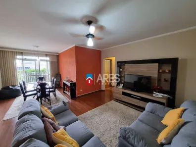 Apartamento com 3 Quartos à venda, 110m² no Jardim São Paulo, Americana