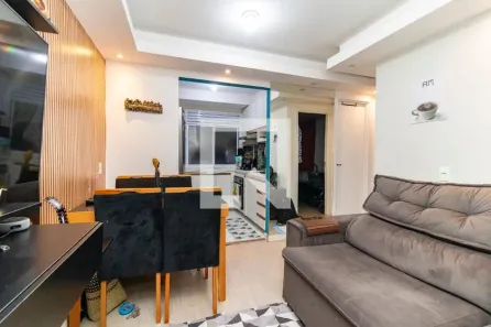 Apartamento com 2 Quartos à venda, 39m² no Colônia (Zona Leste), São Paulo