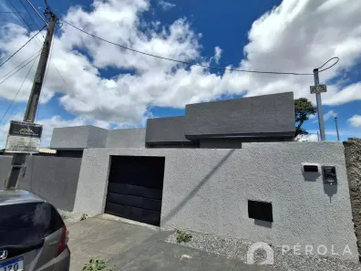 Casa com 2 Quartos para alugar, 59m² no Residencial Rosa Morena, Trindade