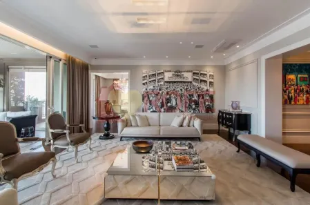 Apartamento com 4 Quartos à venda, 405m² no Jardim Europa, São Paulo