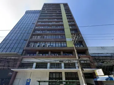 Sala Comercial com 1 Quarto à venda, 977m² no Centro, Santos