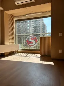 Apartamento com 1 Quarto para alugar, 25m² no Cerqueira César, São Paulo