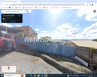 Lote/Terreno à venda, 378m² no Ouro Preto, Belo Horizonte