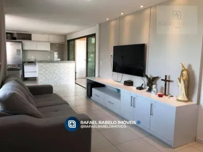 Apartamento com 4 Quartos à venda, 168m² no Porto das Dunas, Aquiraz