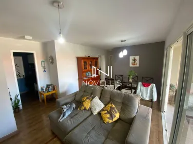 Apartamento com 3 Quartos à venda, 116m² no Parque Residencial Aquarius, São José dos Campos