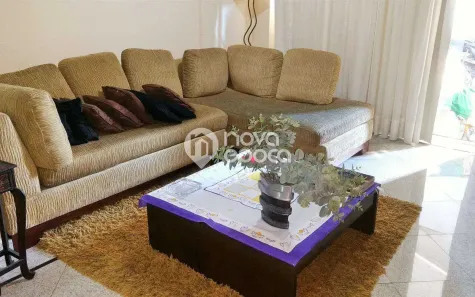 Cobertura com 5 Quartos à venda, 230m² no Tijuca, Rio de Janeiro