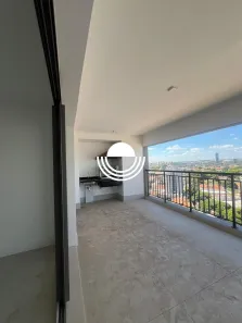 Apartamento com 3 Quartos para alugar, 145m² no Nova Campinas, Campinas