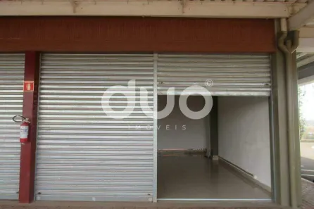 Ponto Comercial para alugar, 35m² no Capim Fino, Piracicaba
