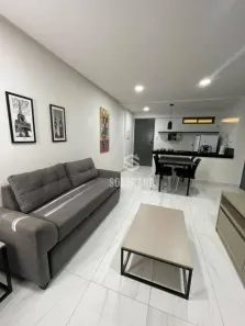 Flat com 1 Quarto para alugar, 42m² no Cabo Branco, João Pessoa