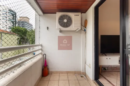 Apartamento com 2 Quartos à venda, 80m² no Planalto Paulista, São Paulo