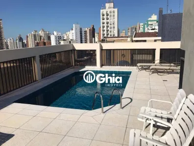 Apartamento com 3 Quartos à venda, 170m² no Cambuí, Campinas