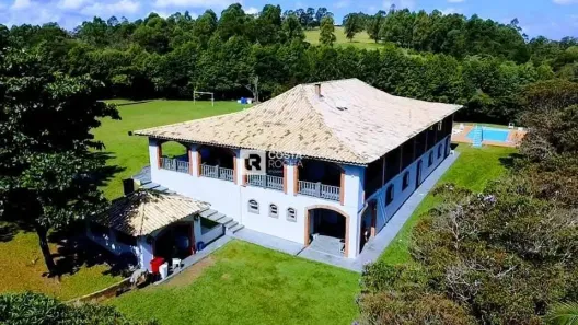 Fazenda/Sítio com 5 Quartos à venda, 800m² no Bairro Campos de Santo Antônio, Itu