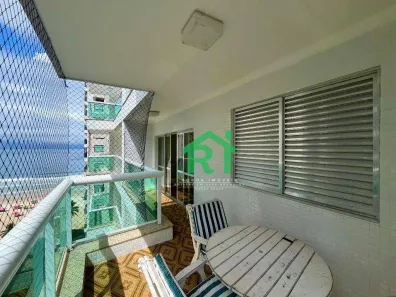 Apartamento com 3 Quartos à venda, 142m² no Pitangueiras, Guarujá