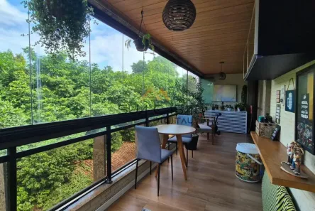 Apartamento com 3 Quartos à venda, 133m² no Recreio dos Bandeirantes, Rio de Janeiro