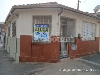 Casa com 2 Quartos para alugar, 106m² no Cidade Alta, Piracicaba