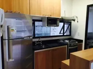 Apartamento com 1 Quarto à venda, 63m² no Vila Olímpia, São Paulo