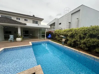 Casa de Condomínio com 4 Quartos à venda, 300m² no Alphaville II, Salvador
