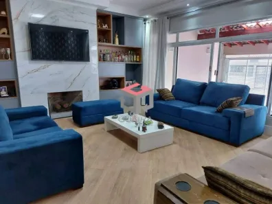 Casa com 4 Quartos à venda, 276m² no Rudge Ramos, São Bernardo do Campo