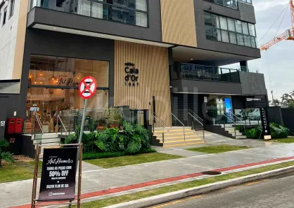 Sala Comercial à venda, 84m² no Praia Brava de Itajaí, Itajaí