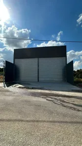 Galpão/Depósito/Armazém à venda, 288m² no Jardim Bougainville, Abadia de Goiás