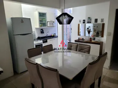Casa com 2 Quartos à venda, 80m² no Parque São Cristóvão, Taubaté