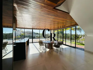 Casa de Condomínio com 4 Quartos à venda, 374m² no Condomínio do Lago 1ª Etapa, Goiânia