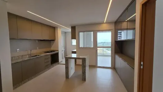 Apartamento com 3 Quartos para alugar, 138m² no Ribeirão do Lipa, Cuiabá