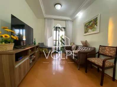 Apartamento com 3 Quartos à venda, 75m² no Vila São Bento, Campinas