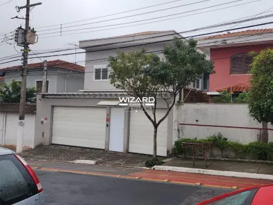 Sobrado com 4 Quartos à venda, 256m² no Saúde, São Paulo