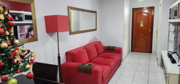 Apartamento com 2 Quartos à venda, 66m² no Santana, Niterói