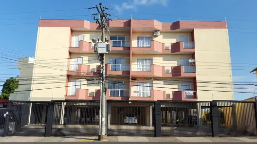 Apartamento com 2 Quartos à venda, 50m² no Águia da Castelo, Boituva