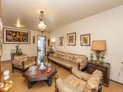 Apartamento com 3 Quartos à venda, 145m² no Santa Cecília, São Paulo