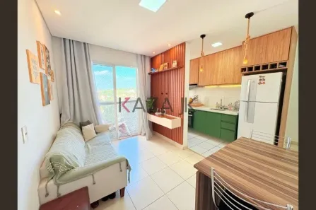 Apartamento com 2 Quartos à venda, 49m² no Vila Nambi, Jundiaí