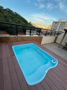 Cobertura com 2 Quartos à venda, 217m² no Laranjeiras, Rio de Janeiro