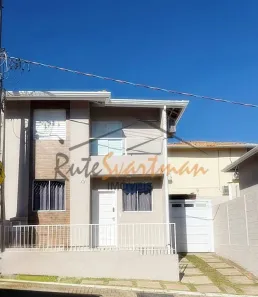 Casa de Condomínio com 3 Quartos à venda, 110m² no Parque Rural Fazenda Santa Cândida, Campinas