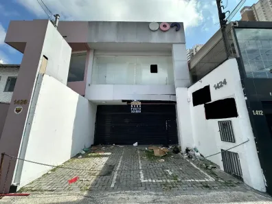 Prédio Comercial para alugar, 160m² no Vila Gomes Cardim, São Paulo