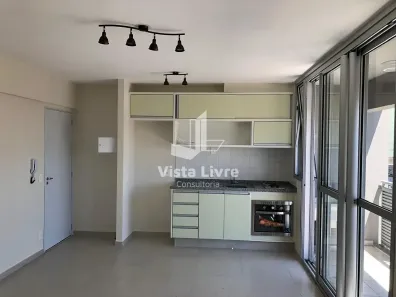 Apartamento com 1 Quarto à venda, 37m² no Sumarezinho, São Paulo