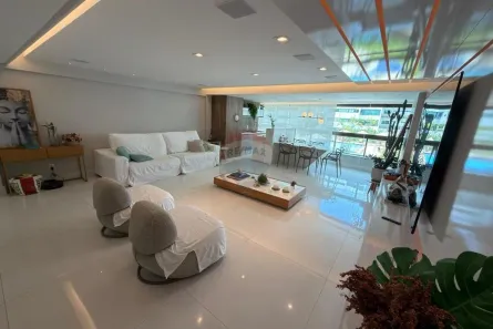 Apartamento com 4 Quartos à venda, 208m² no Monteiro, Recife