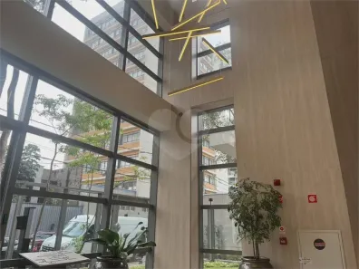 Apartamento com 1 Quarto para venda ou aluguel, 44m² no Paraíso, São Paulo