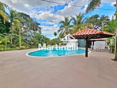 Fazenda/Sítio com 3 Quartos à venda, 738m² no Recreio Internacional, Ribeirão Preto