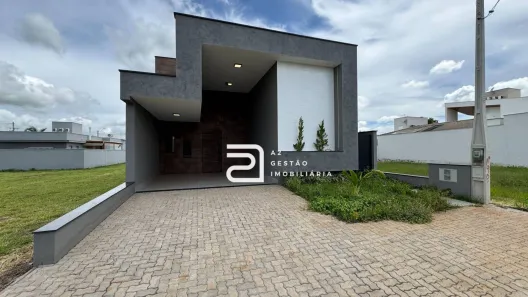 Casa de Condomínio com 3 Quartos à venda, 152m² no Nossa Senhora Aparecida I, Saltinho